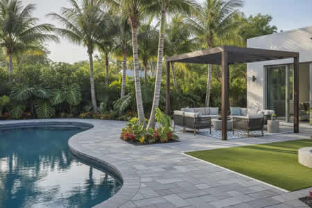 Do You Need 3D Landscape Rendering Before Starting a Miami Yard Renovation?