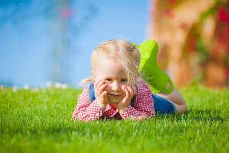 Why playgrounds are going artificial turf