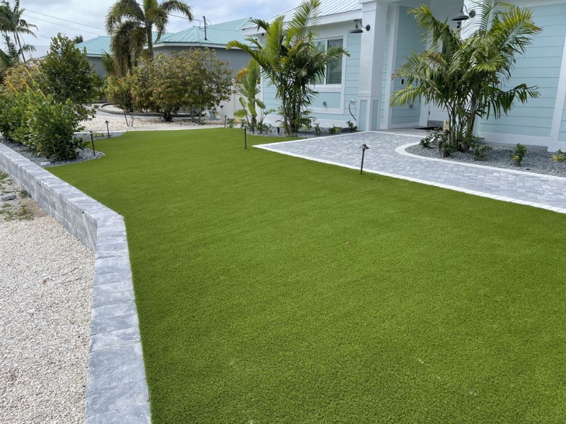 Artificial Grass Installation